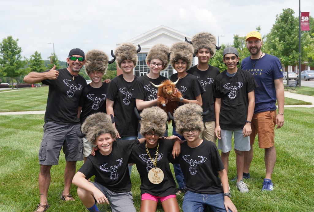 Brainy Yaks